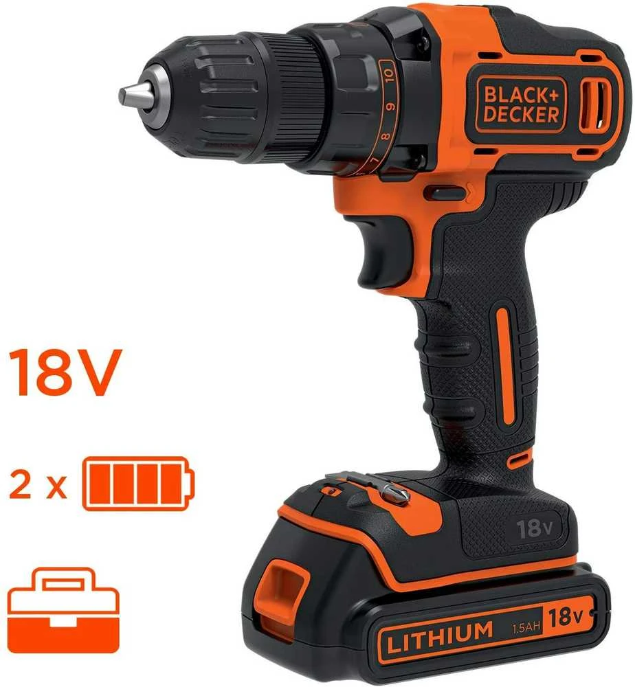 Black & Decker 5035048641101