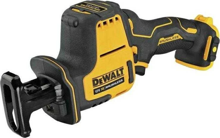 DEWALT SAW SAW 12V BE BATERIJAŲ IR Įkroviklio DCS312N