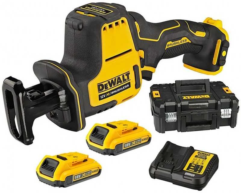 DEWALT SAW SAW 12V DCS312D2