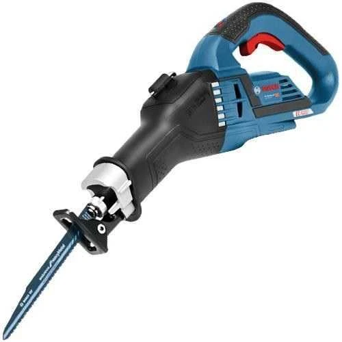 Bosch GSA 18V-32, CC be akumuliatoriaus ir kroviklio