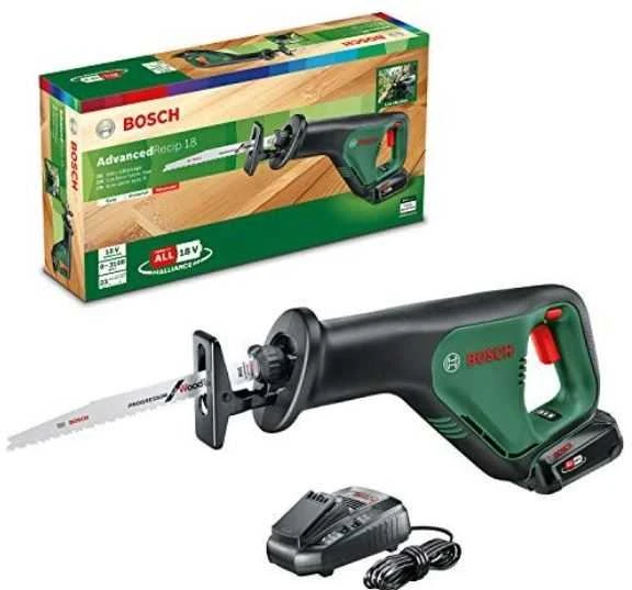 Bosch AdvancedRecip 18 (1x2,5Ah)