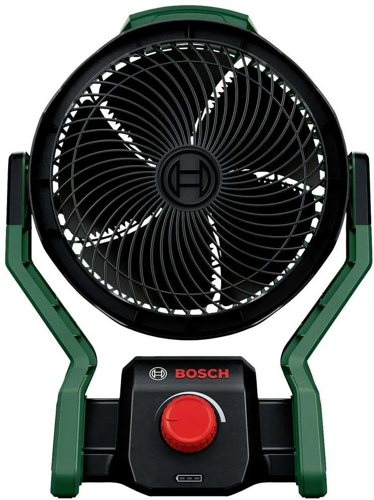 Bosch UniversalFan18V-1000solo Akum.ventiliatorius