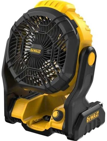 Akumuliatorinis ventiliatorius DeWalt XR DCE512N; 18 V (be akumuliatoriaus ir pakrovėjo)
