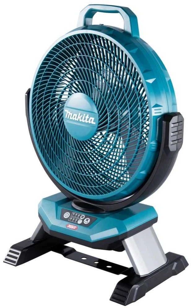 Akumuliatorinis ventiliatorius MAKITA CF002GZ 40V MAX XGT (Pažeista pakuotė)