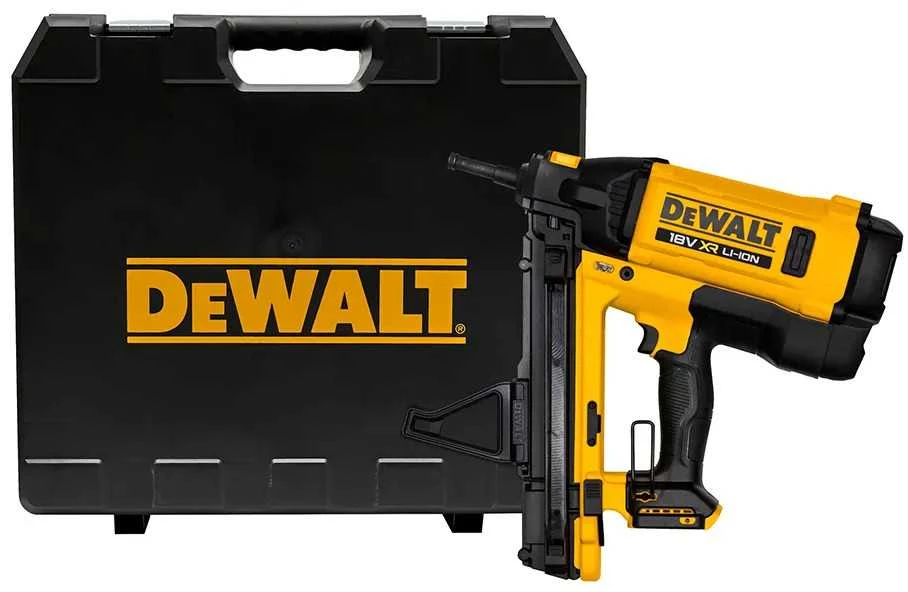Akumuliatorinis viniakalis DeWalt DGN845N-XJ; 18 V (be akumuliatoriaus ir pakrovėjo)