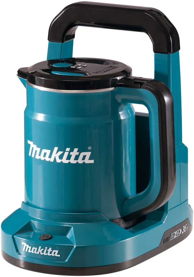Makita DKT360Z LXT ® Akumuliatorinis virdulys, 18V X2