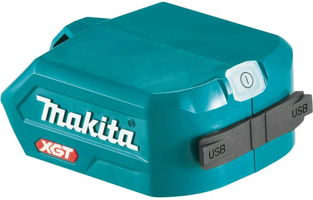 Makita XGT® -> USB adapteris ADP001G 40Vmax • XGT® -> USB