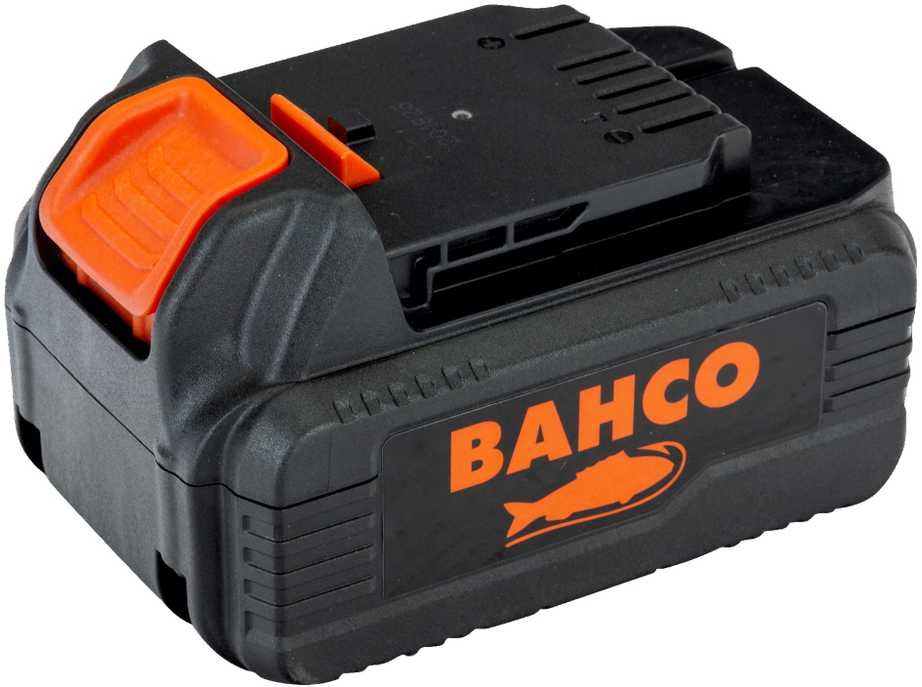 Bahco Akumuliatorius Li-ion 18V 5Ah
