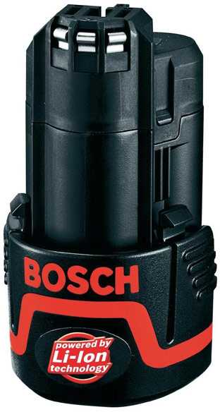 Bosch Akumuliatorius GBA 12V 2,0 Ah
