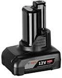 Akumuliatorius Bosch GBA; 12 V; 2x6,0 Ah