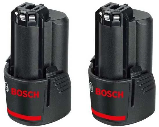 Bosch Akumuliatorius GBA 12V 2x3.0Ah Set