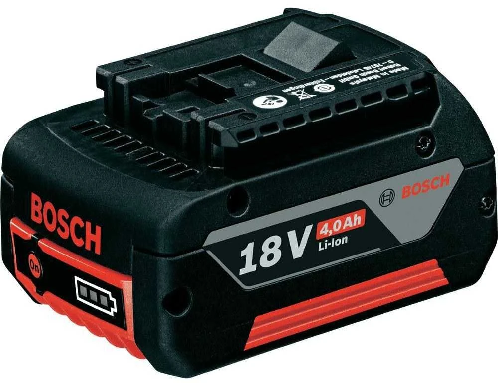 Bosch 18V 4,0Ah ličio jonų akumuliatorius