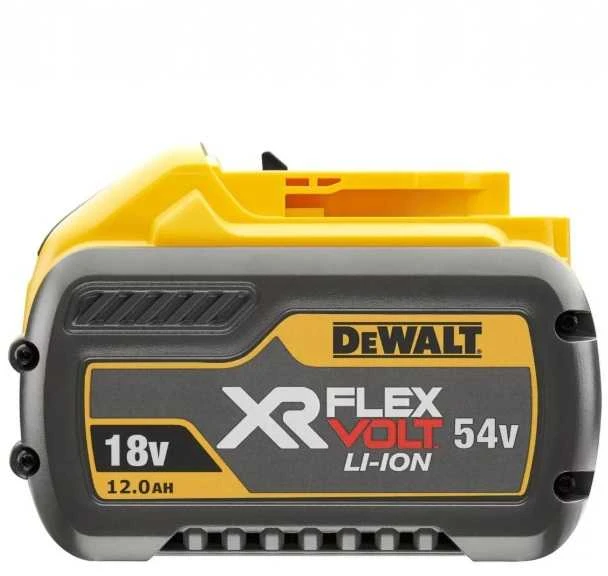 Akumuliatorius DeWalt DCB548Y2-XJ; 18V; 12,0 Ah; Li-ion; 2 vnt.