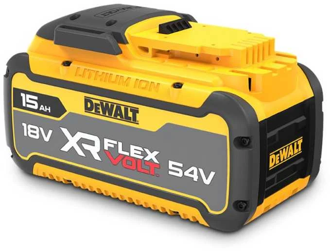Akumuliatorius DeWalt DCB549 FlexVolt; 54 V; 15,0 Ah