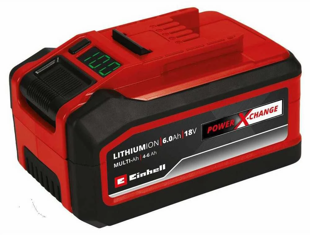 Einhell Akumuliatorius 18 V 4-6Ah MULTI-AH PXC PLUS