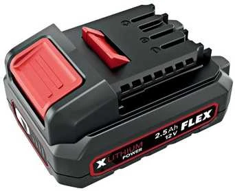 Grąžtas Akumuliatorius FLEX AP 12V 5,0Ah