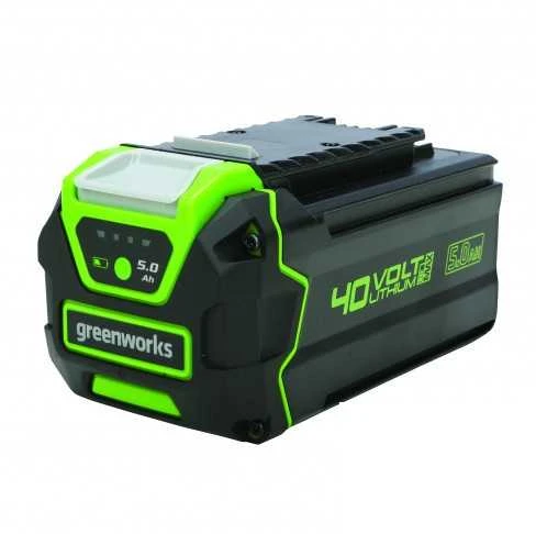 Akumuliatorius Greenworks G40B5; 40 V; 5,0 Ah; Li-ion