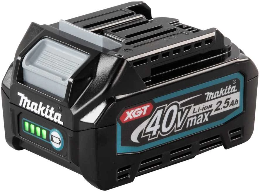Akumuliatorius MAKITA 632N81-6 BL4025 40V Max XGT 2,5Ah