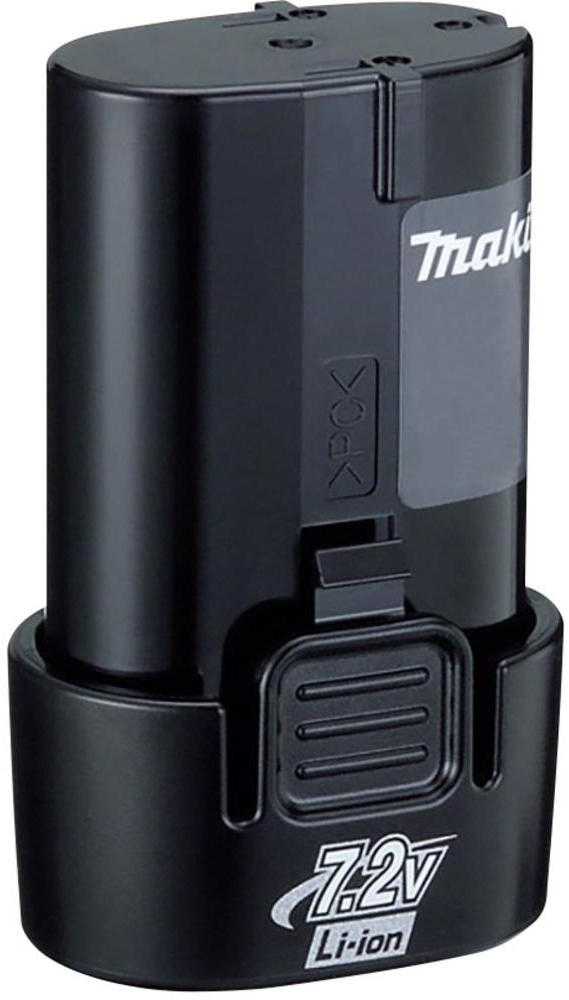 Makita 198000-3 Akumuliatorius 7,2 V, 1,5 Ah small type Li-ion