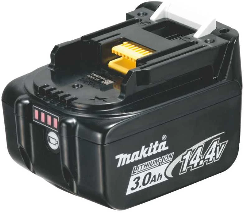 Makita 197615-3 Akumuliatorius 14,4 V, 3,0 Ah slide type Li-ion