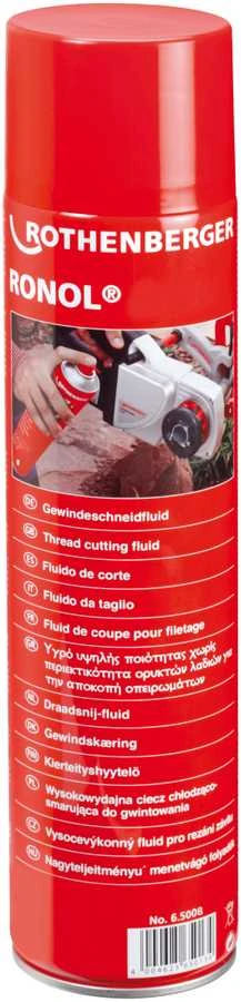 Tepalas sriegimui ROTHENBERGER RONOL 600 ml