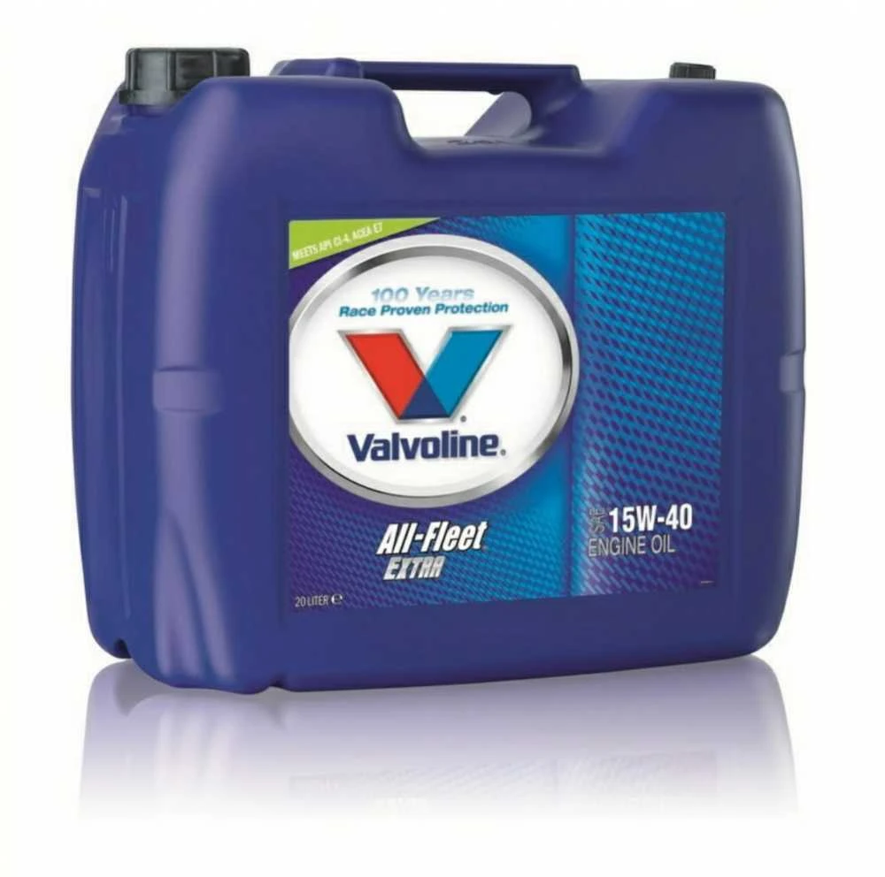 Alyva varikliui ALL FLEET EXTRA 15W40 20L, Valvoline