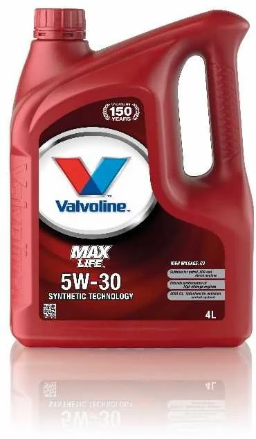 Alyva varikliui MAXLIFE C3 5W30 4L, Valvoline