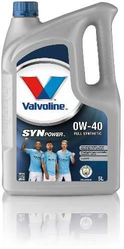 Alyva Valvoline SYNpower 0W40; 5 l
