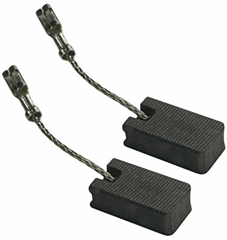 Anglinių šepetėlių rinkinys BOSCH 1607000V37 GWS, 2 vnt.