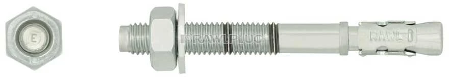 Ankerinis varžtas RawlPlug R-XPT-08115/50; 8x115 mm; 100 vnt.