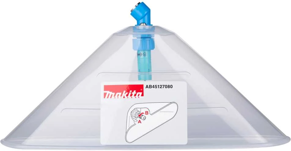 Makita Antgalis su piltuvėliu sodo purkštuvams AB45127080