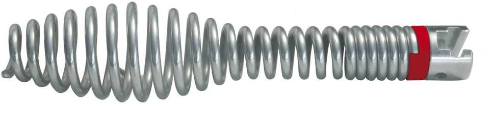 Antgalis vamzdžių valymui spi.-plat Ø 28 mm, 16 mm spiralei, Rothenberger
