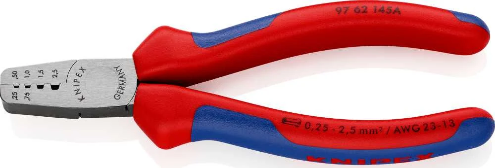 Antgalių presavimo replės KNIPEX 9762
