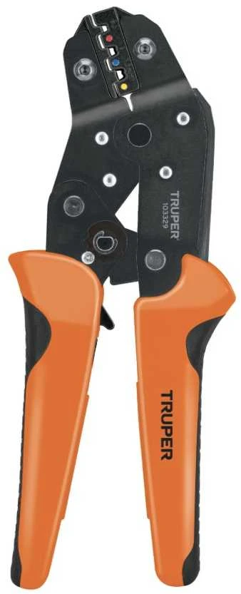 Terkšlinės presavimo replės 0.25-2.5mm Truper®