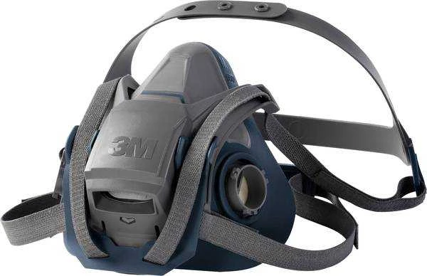 3M puskaukė 6502QL QuickLatch, vidutinis dydis M