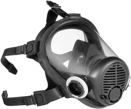 Ox On Pilno veido kaukė HONEYWELL Optifit Twin M