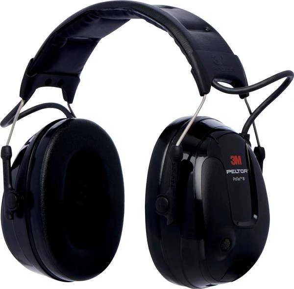 3M Peltor ProTac III Slim ausinės su lankeliu