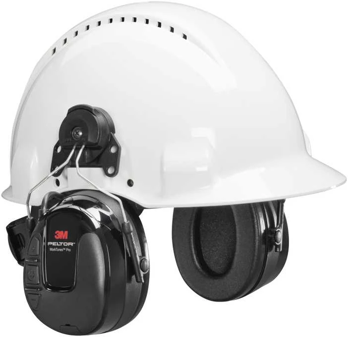 Ausinės PELTOR su radijo ryšiu 31 dB,, 3M