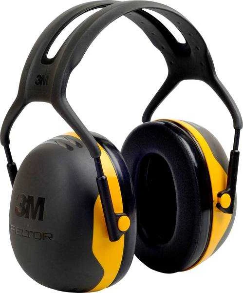 3M Peltor X2A-GU apsauginės ausinės su lankeliu