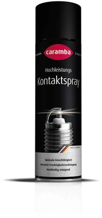 Elektros kontaktų apsauginis purškiklis CARAMBA 500ml