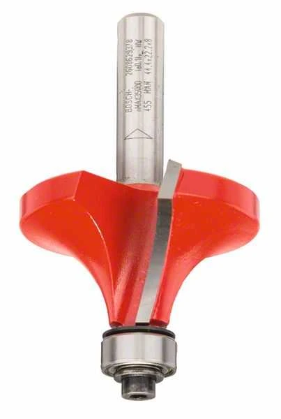 Bosch Užapvalinimo frezos 8 mm, D 44,4 mm