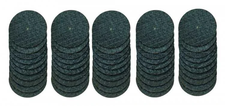 Armuoti pjovimo diskai PROXXON Ø22mm, 50vnt.