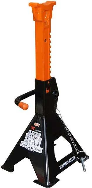 Bahco Automatiniai atraminiai stovai 1 kpl (2vnt), 344/510mm, max 3T