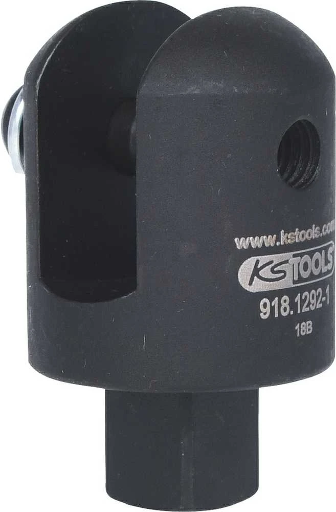 Remonto komplektas rankenai su lankstu 918.1292/918.1293, KS Tools