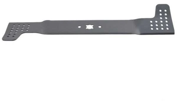 Peilis vėjapjovės, 52cm/20,8", žvaigždutės skylė, 53AHW, MTD