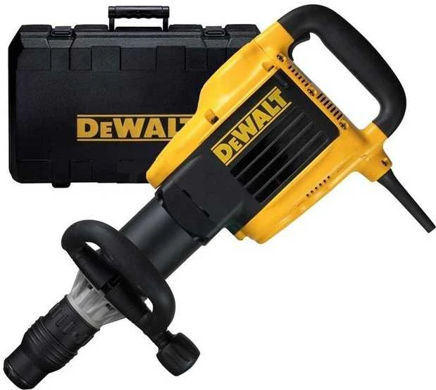 Atskėlimo plaktukas DeWalt D25899K; 17,9 J; SDS-max