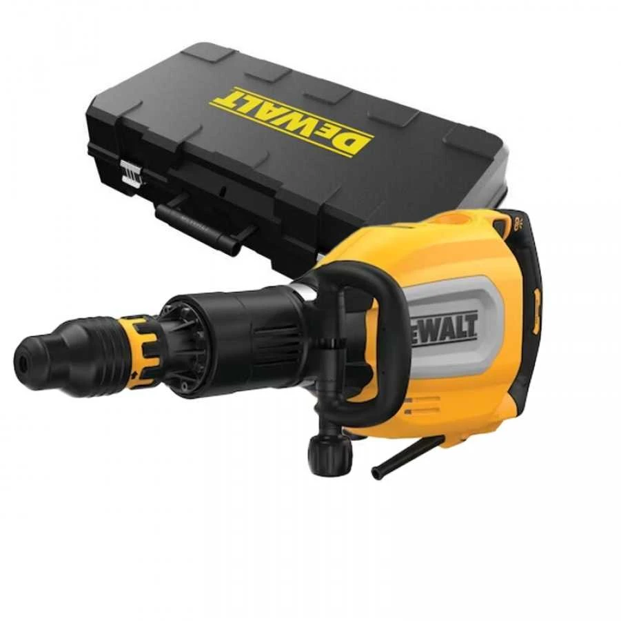 Atskėlimo plaktukas DeWalt D25911K-QS; 27 J; SDS-Max