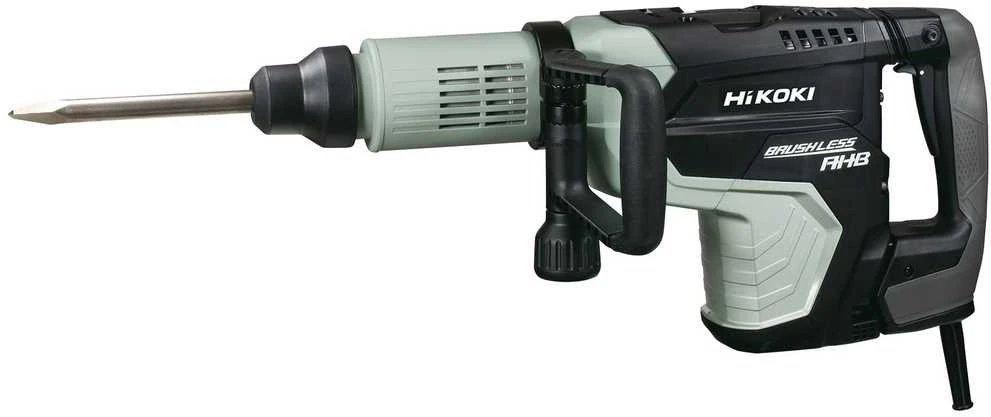 HIKOKI apvadų plaktukas SDS MAX 1500W 20J 11,6kg BE ŠEETŲ H60ME