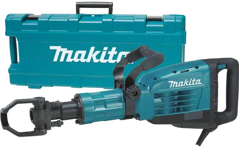 Atskėlimo plaktukas Makita HM1307C; 25,5 J; 30 mm šešiabriaunis