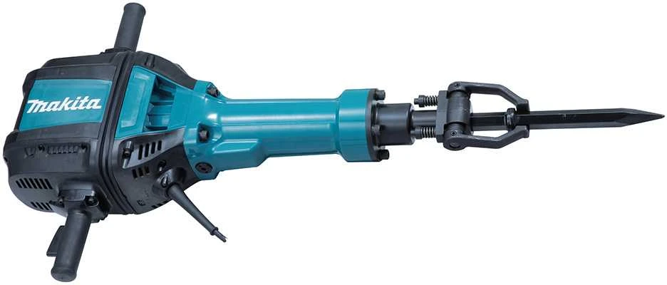Atskėlimo plaktukas Makita HM1802; 71,4 J; 28,6 mm šešiabriaunis